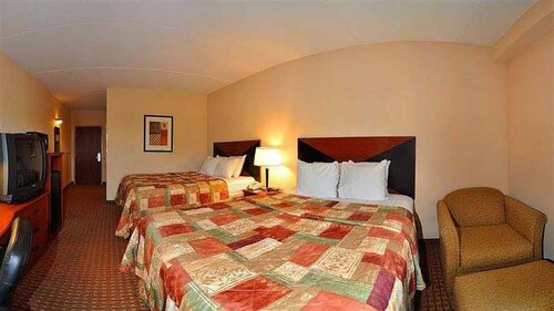 Гостиница Comfort Inn & Suites Panama City Mall в Панама-Сити