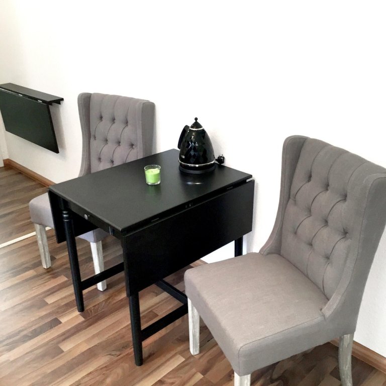 Фото Apartment With one Bedroom in Erfurt, With Wonderful City View and Wifi