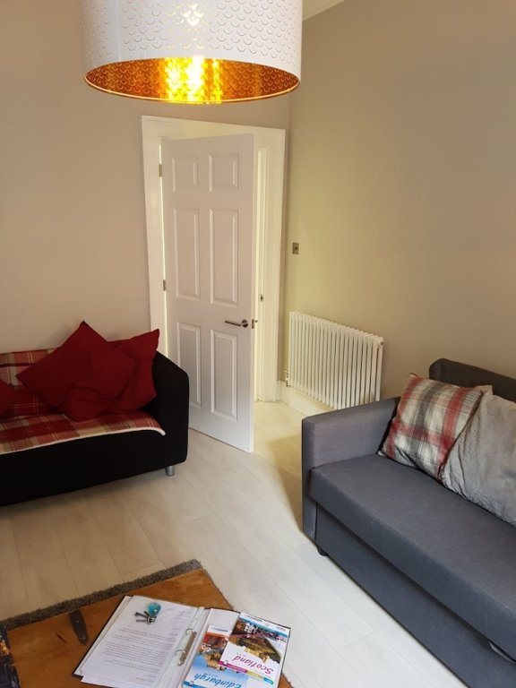 Фото Heart of Edinburgh City Flat