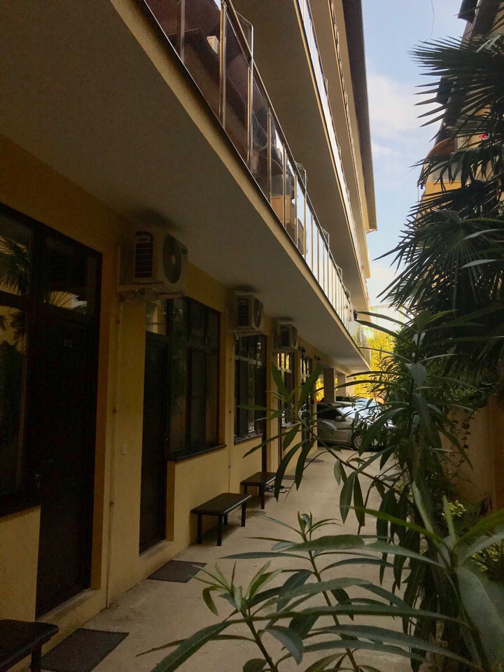 Фото Гостевой дом на улице Калараша 17а