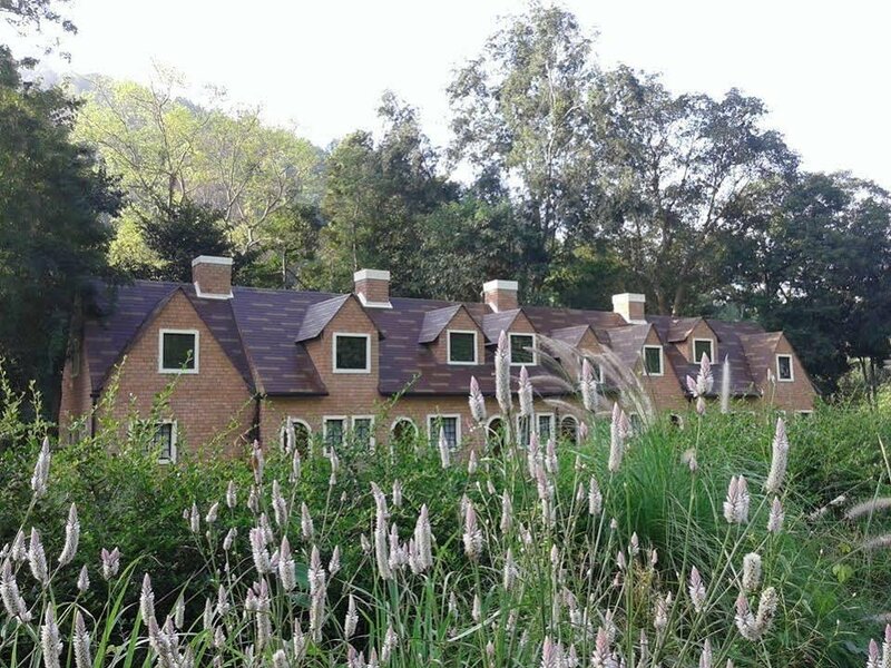 Гостиница Bibury Resort