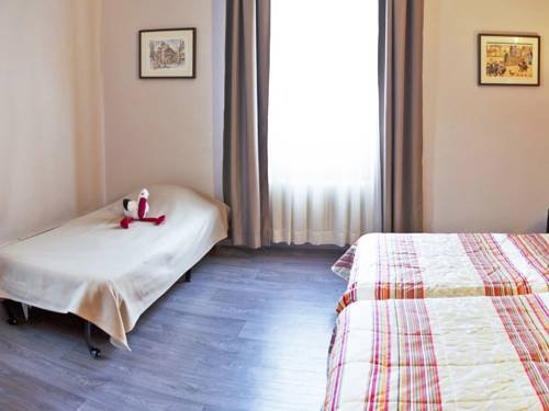 Фото Brit Hotel Grand Hotel Munster