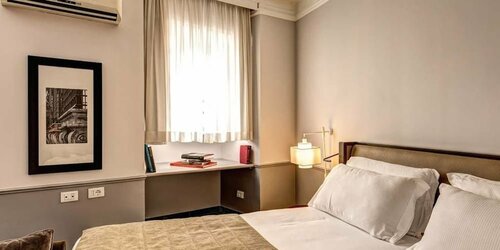 Гостиница Suite Giulia 3 в Риме