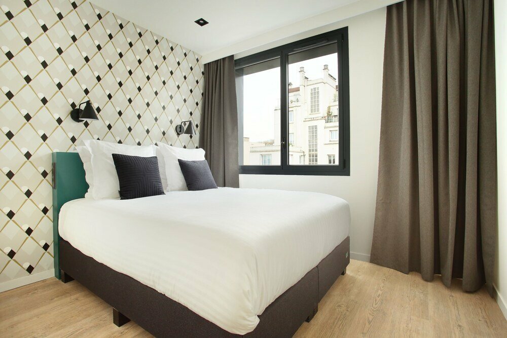 Hotel Yays Paris Issy by Numa, Issy‑les‑Moulineaux, photo