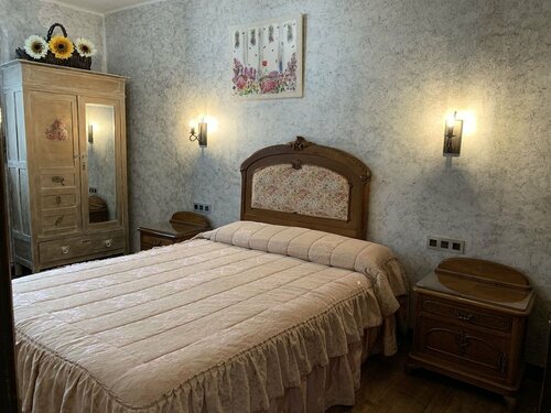 Гостиница Casa Rural Garzibaita