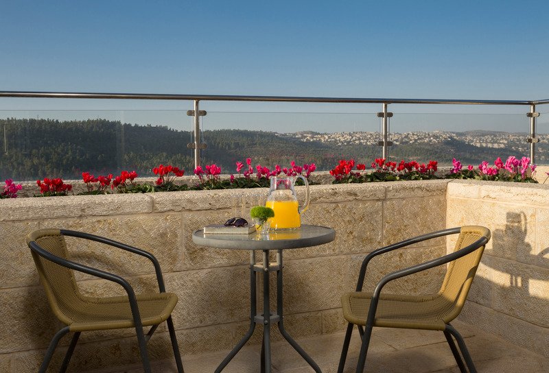 Фото Ein Kerem Hotel