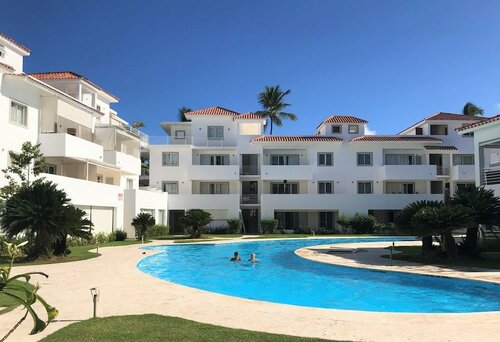 Гостиница Las Terrazas Condo - Los Corales Village в Доминиканской Республике