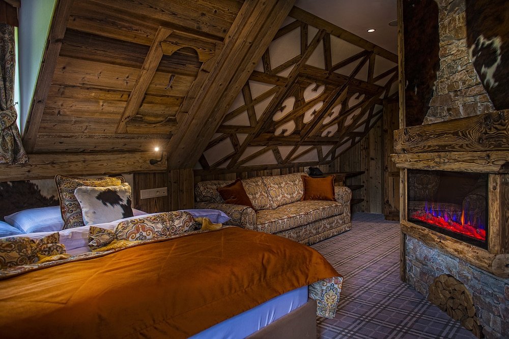 Фото Hotel Bachledka Strachan