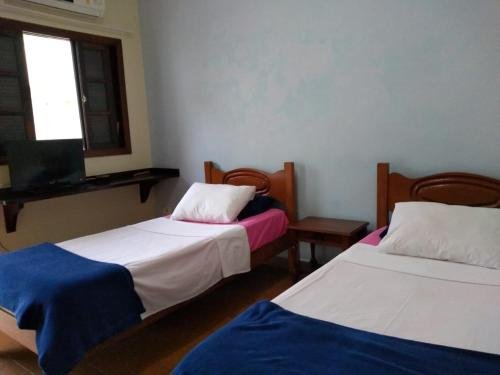 Фото Pousada Garoupas