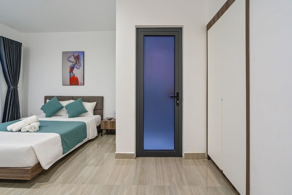 Фото Lucky Star Hotel Nguyen Trai