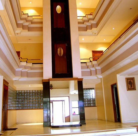 Hotel Ambaji International