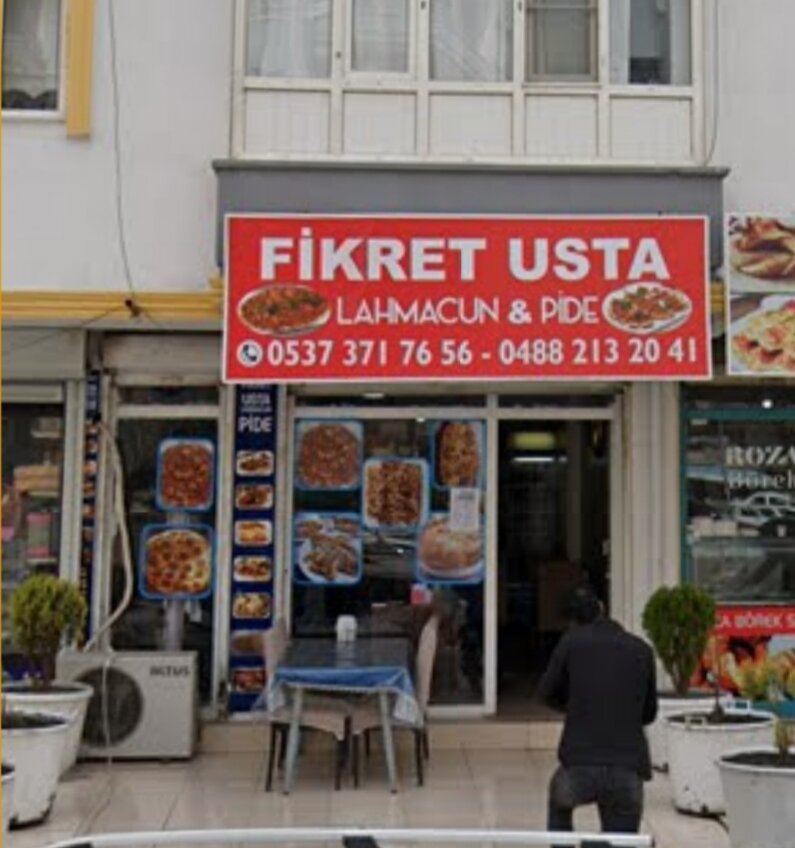 Restaurant Fikret usta lahmacun ve pide, Batman, photo