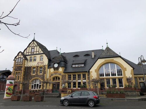 Внешний вид отеля Mercure Hotel Trier Porta Nigra в Трире, фото 4