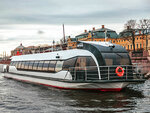 Baltflot Travel (Chernyshevskogo Avenue, 17), motor ships rental