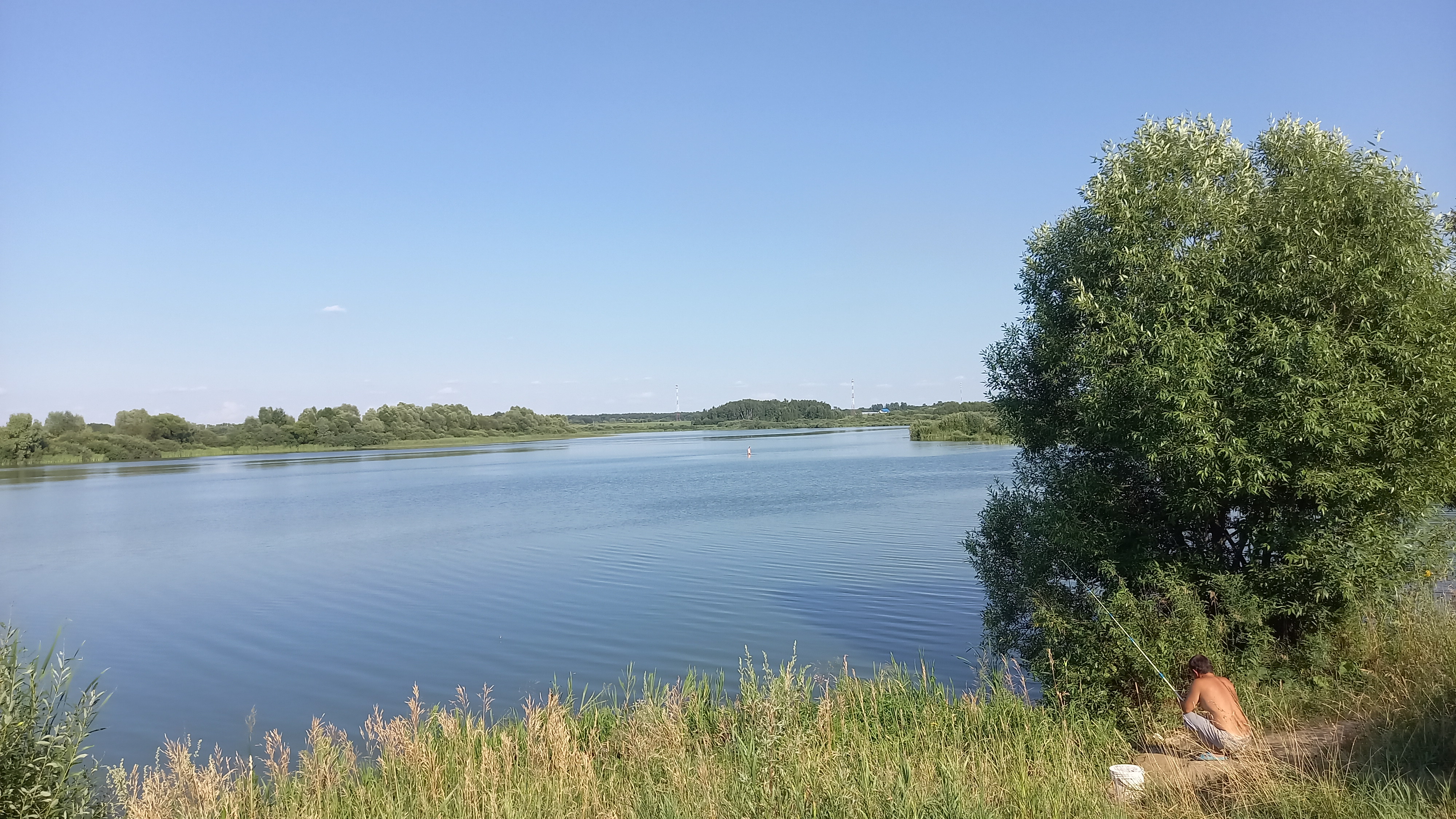 Photo: Beach, beach, Moscow Region, Stupino - Yandex Maps