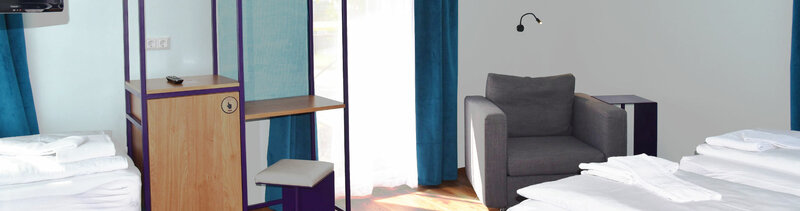 Гостиница Das Schreder Hotel