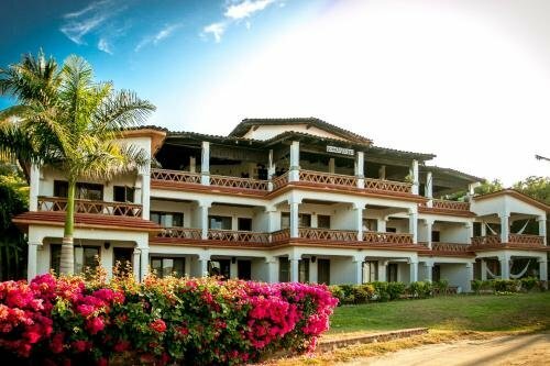 Гостиница Hotel Arcoiris в Пуэрто-Эскондидо