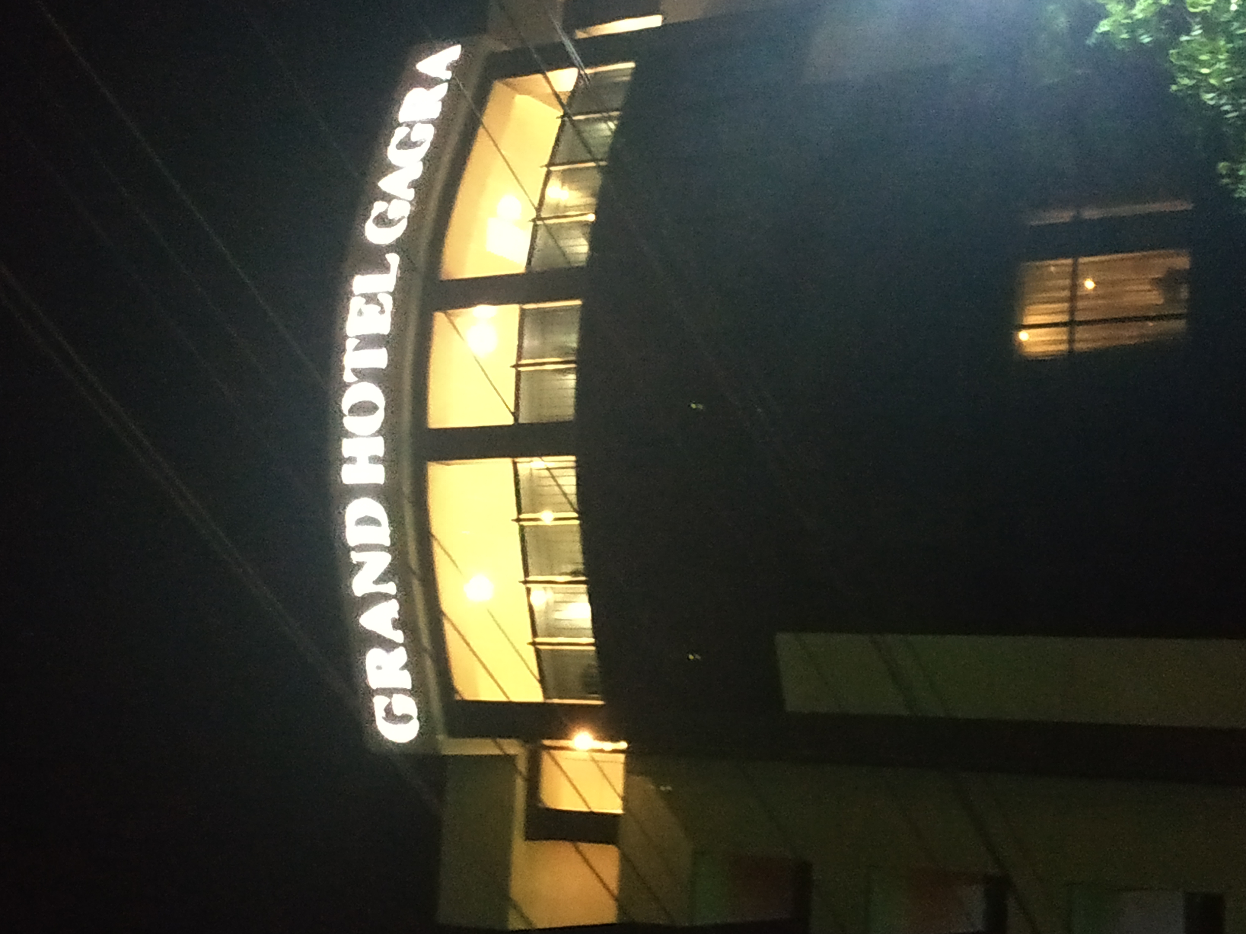 Фото Grand Hotel Gagra