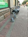 Велопарковка (Arbat Street, 15/43), bicycle parking