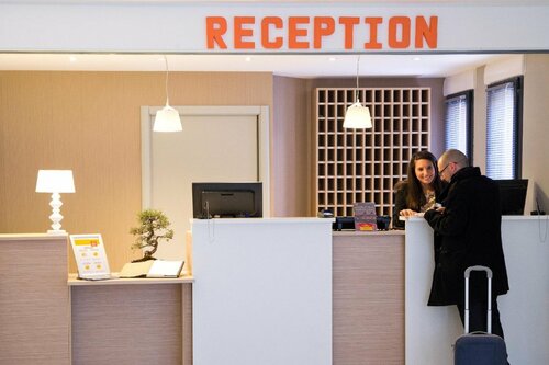 Гостиница Adagio Access Le Havre в Гавре