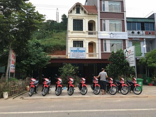 Гостиница Ha Giang Paradise Hostel Tours в Провинции Хазянг