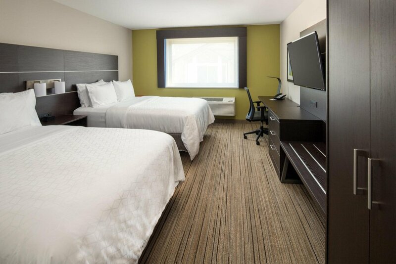 Гостиница Holiday Inn Express & Suites Camas - Vancouver, an Ihg Hotel