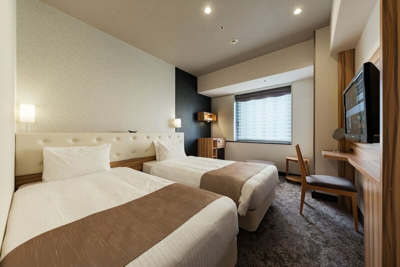 Гостиница Hotel Villa Fontaine Grand Tokyo - Tamachi в Токио