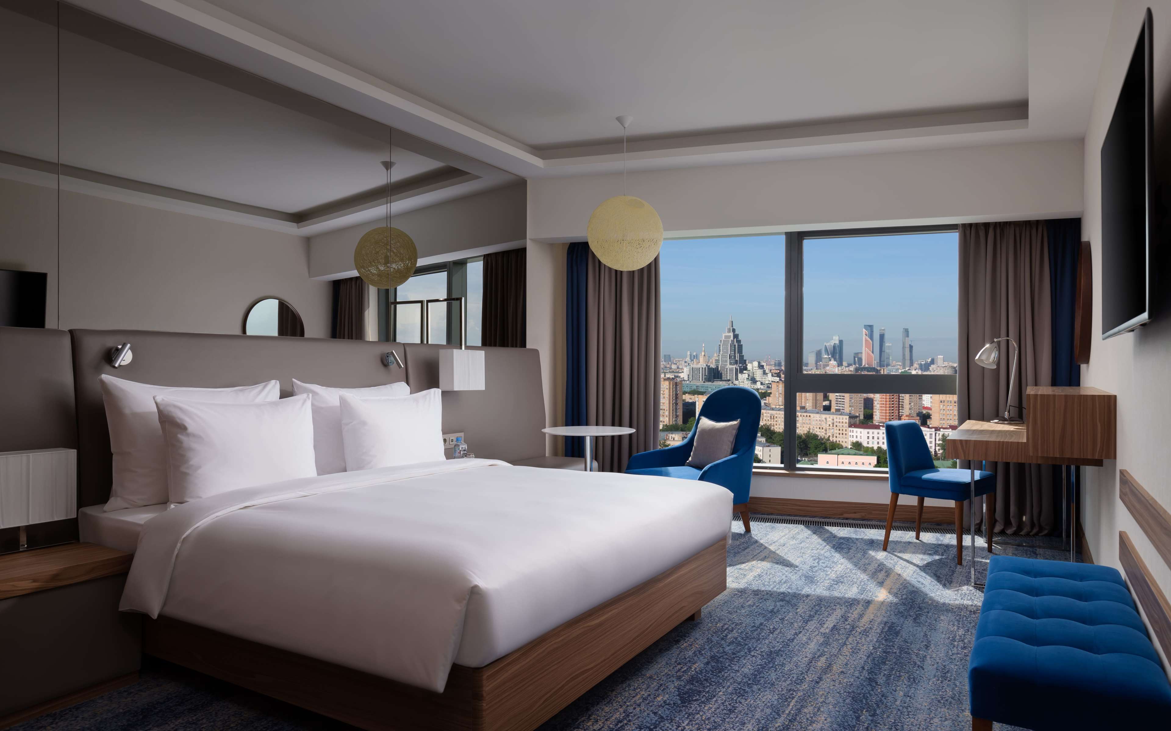 Фото Radisson Blu Олимпийский, Москва