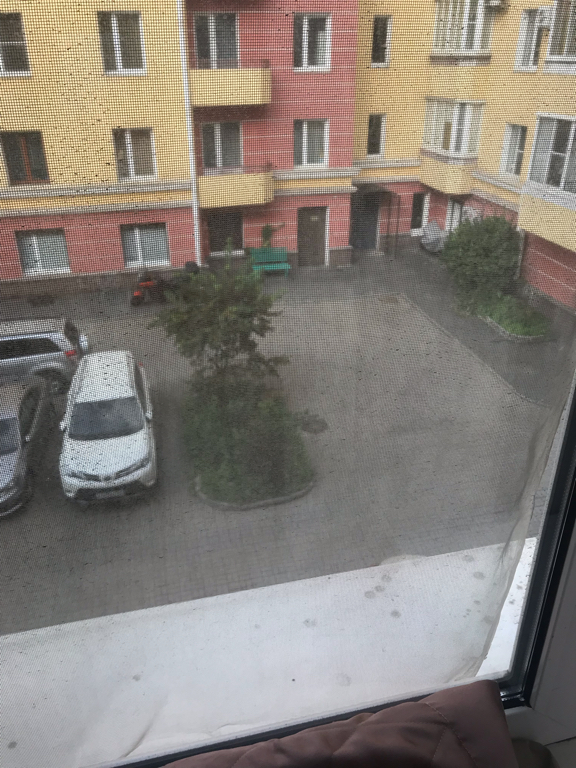 Фото Палантин