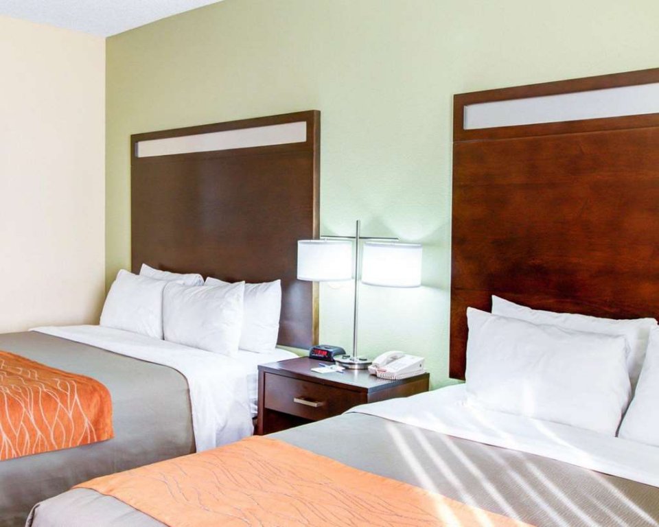 Фото Comfort Inn Chandler - Phoenix South I-10