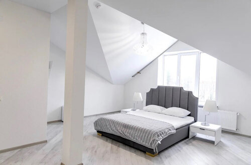 Гостиница Park Hotel в Сморгони