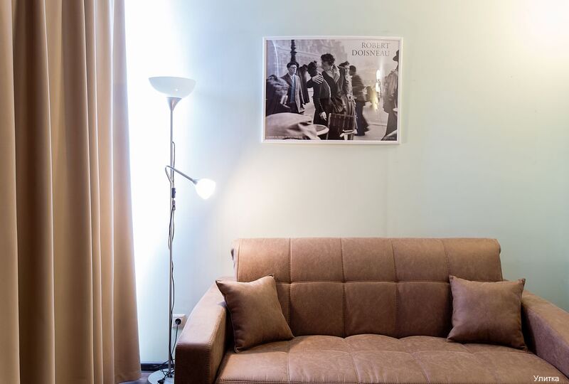 Фото Улитка