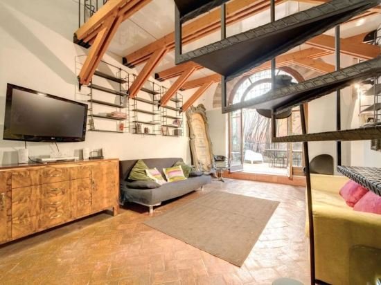 Фото Trastevere Hyperloft