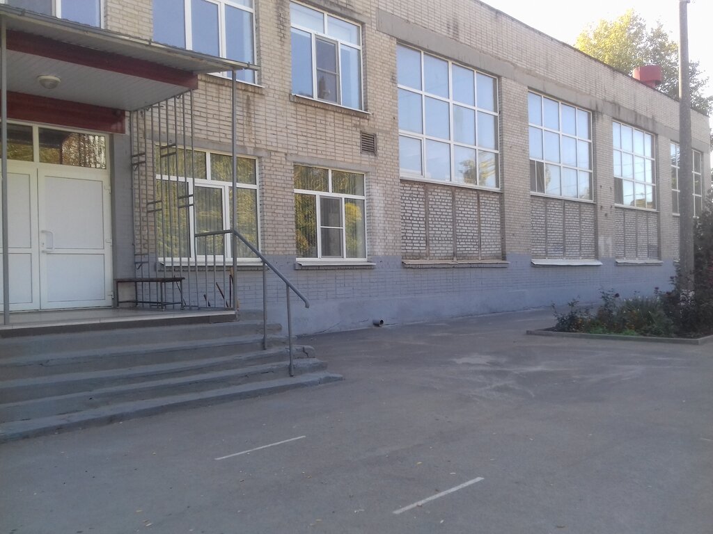 34 Школа таганрог карта