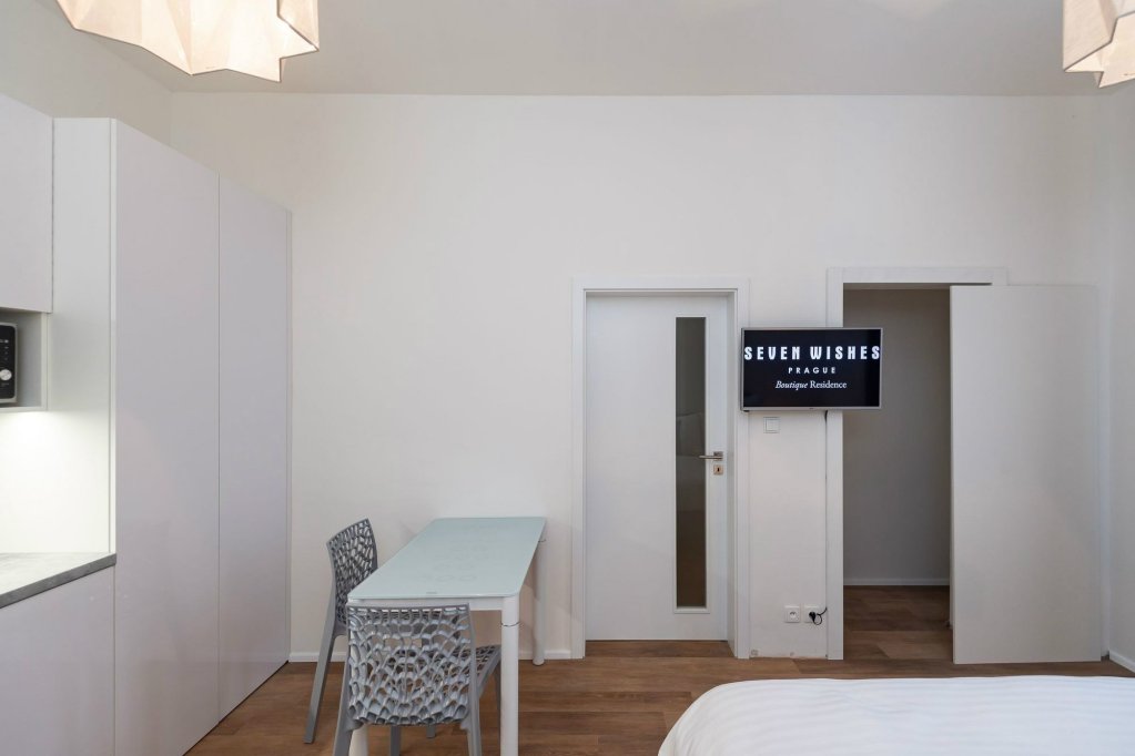 Фото Seven Wishes Boutique Residence