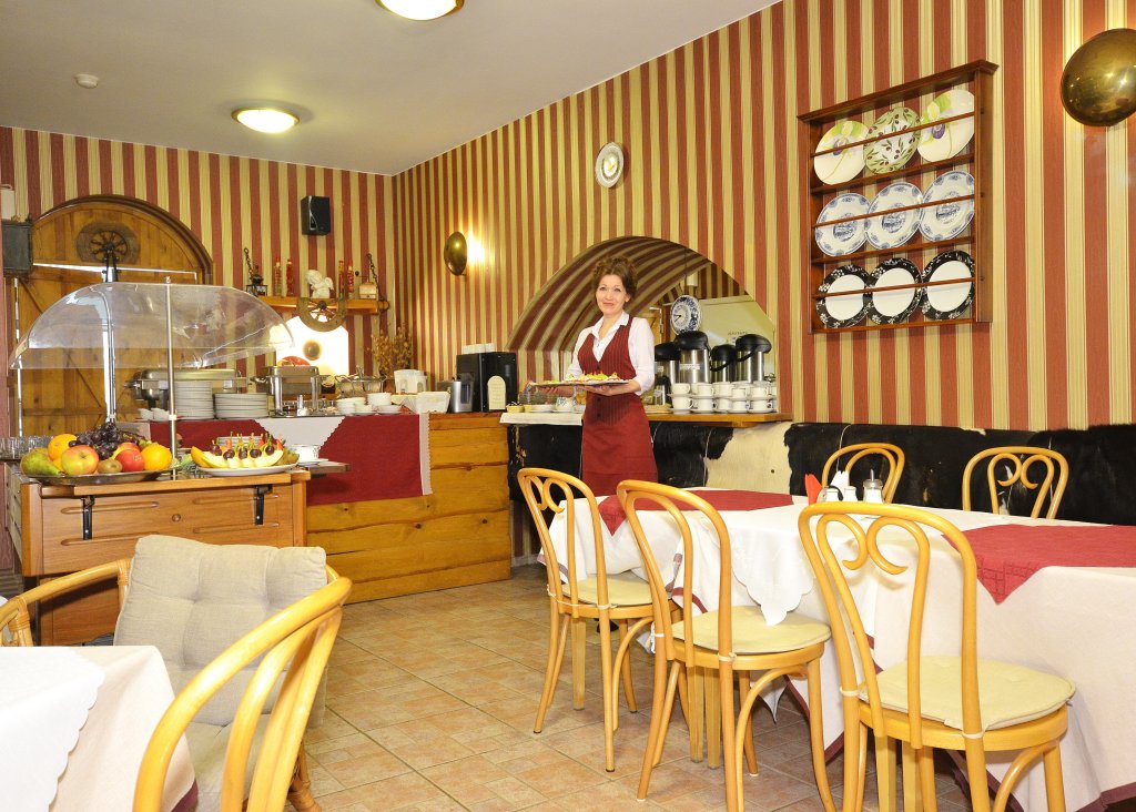 Фото Hotel Centro Kubas - Angel