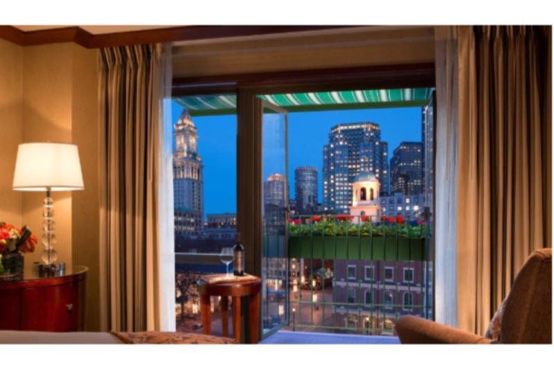 Фото The Bostonian Boston