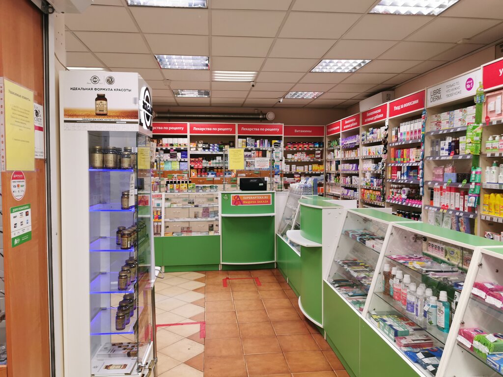 Аптека Хорошая аптека, Москва, фото