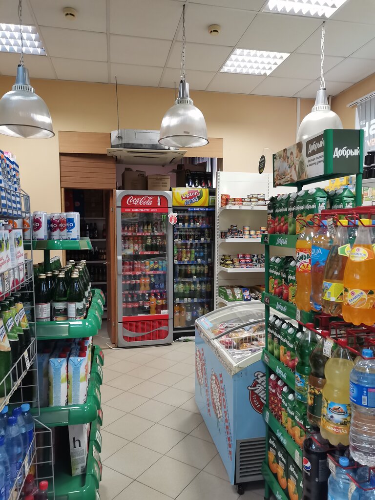 Продукты, магазин продуктов, Лебедянская ул., 38, Москва, Россия ...