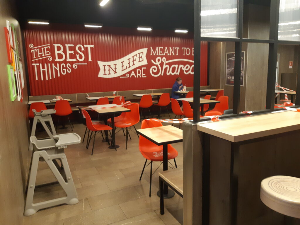 Быстрое питание KFC, Орёл, фото