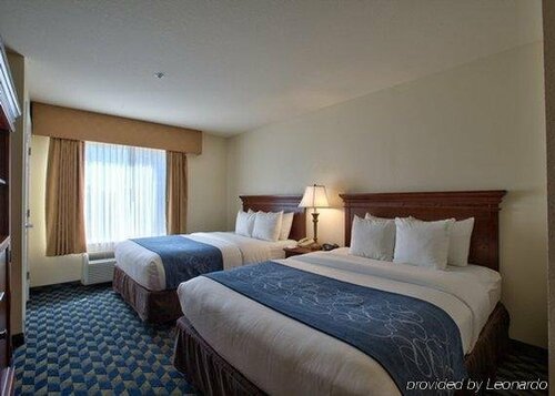 Гостиница Comfort Suites Niceville Near Elgin Air Force Base в Найсвилле