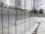 Spektr-T (rabochiy posyolok Tomilino, Novoryazanskoye shosse, 25-y kilometr, с16), metal structures