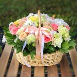 Цветы и Мишки (просп. Металлургов, 52), доставка цветов и букетов в Новокузнецке