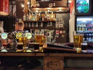 My Bar (Vilgelma de Gennina Street, 47), bar, pub