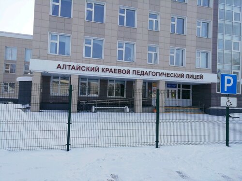 Лицей сузуки барнаул
