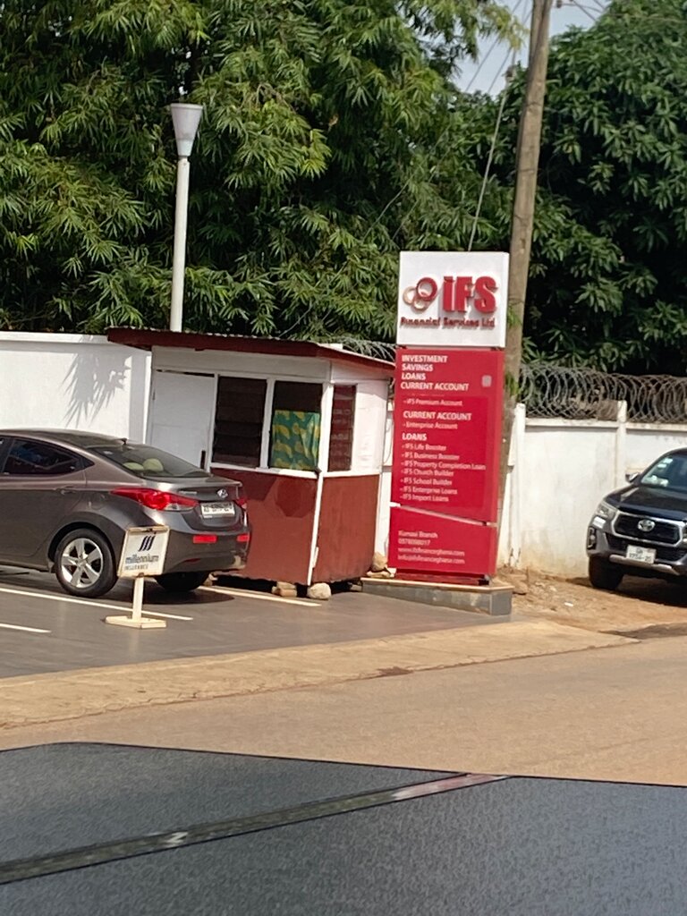 Bank Ifs Financial Services Ltd, Kumasi, photo
