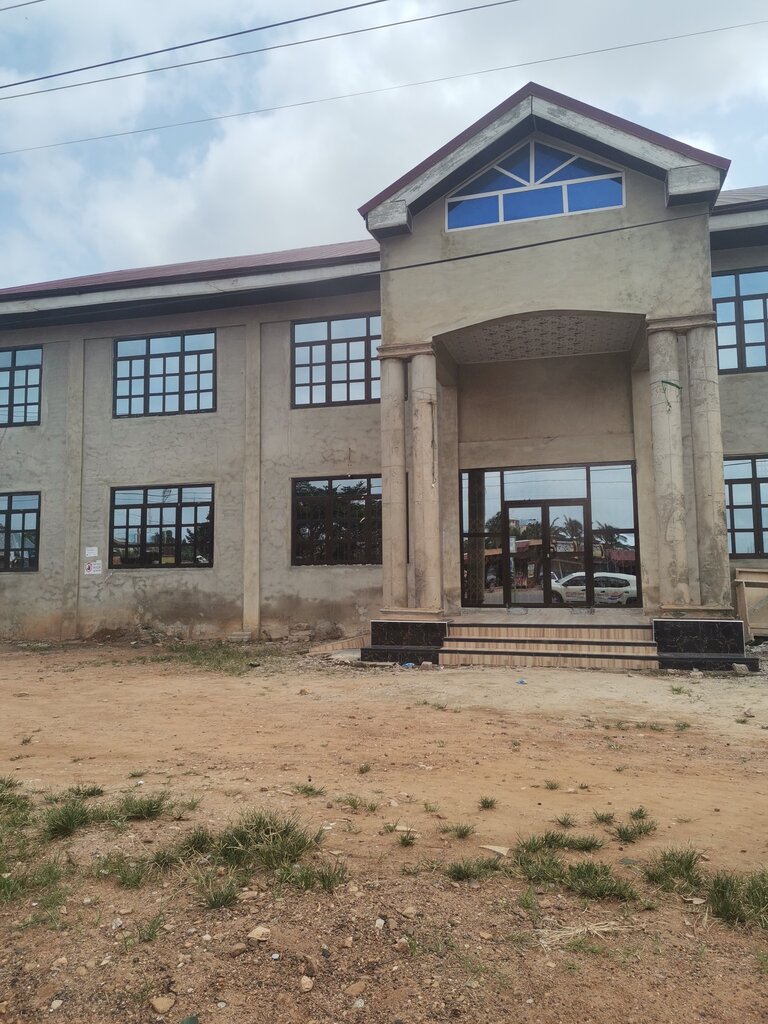 Orthodox church Church of Pentecost, Atasomanso, Kumasi, photo