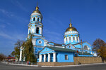 Svyato-Voznesensky Kafedralny Sobor (Moskovska vulytsia, 30Б), iglesia ortodoxa