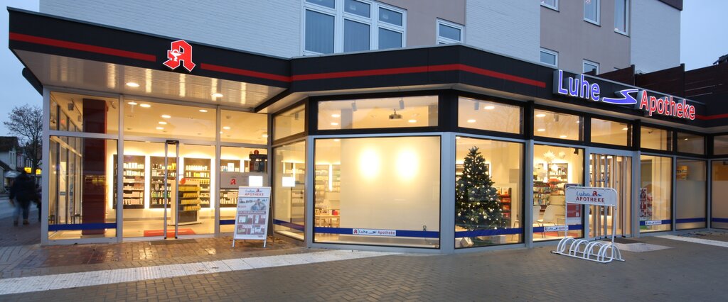 Pharmacy Luhe-Apotheke, Winsen, photo