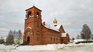 Церковь Вознесения Господня (ulitsa Gastello, 22), iglesia ortodoxa